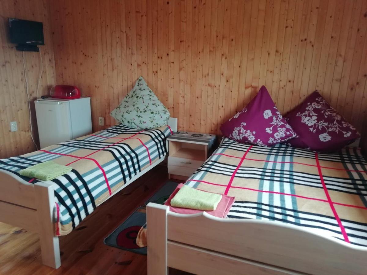 Білий Лебідь Pulemets Exterior foto
