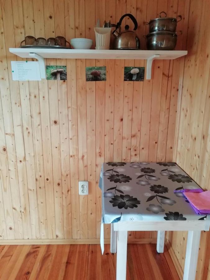 Білий Лебідь Pulemets Exterior foto