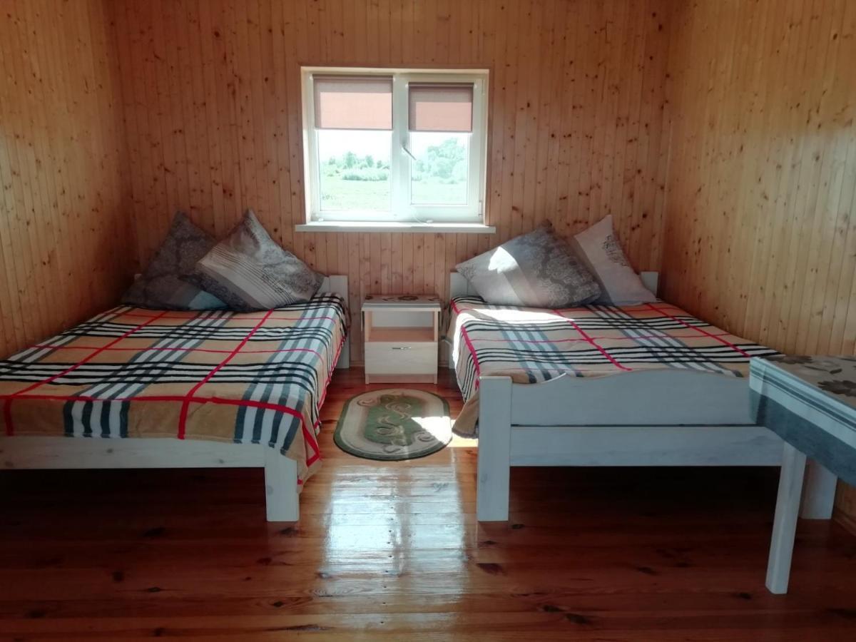 Білий Лебідь Pulemets Exterior foto