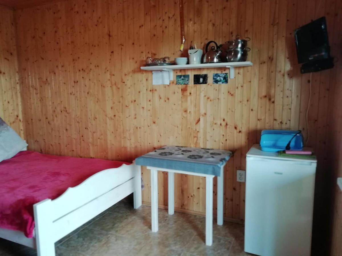Білий Лебідь Pulemets Exterior foto