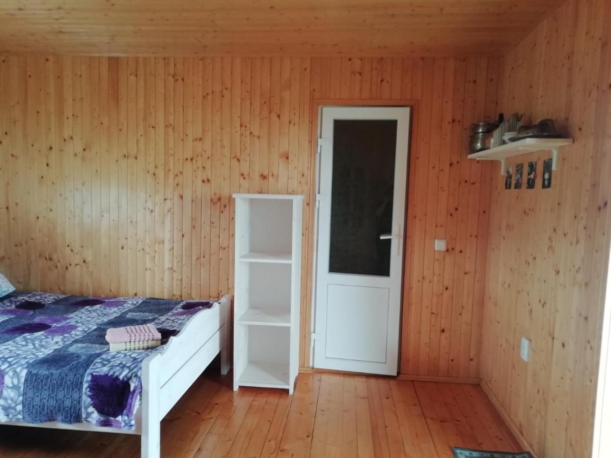 Білий Лебідь Pulemets Exterior foto