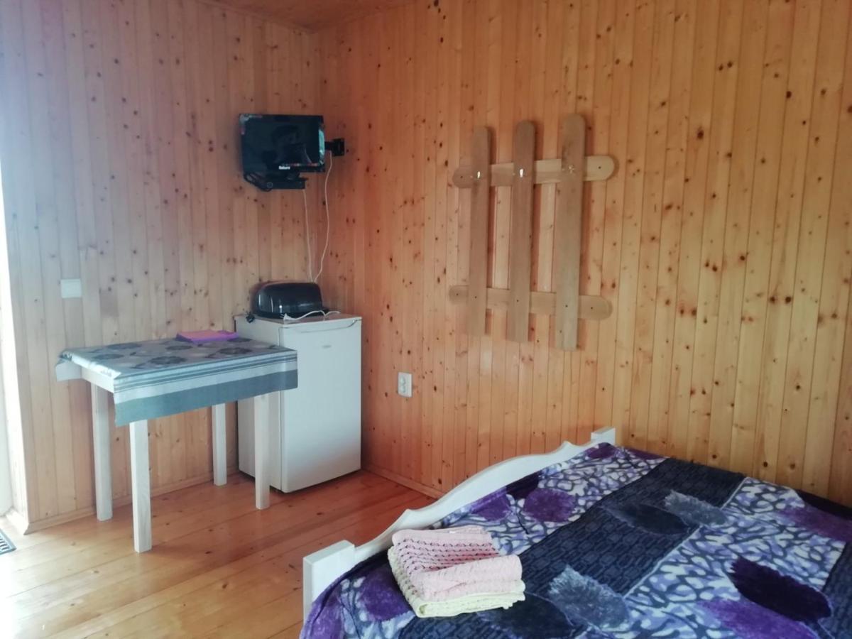 Білий Лебідь Pulemets Exterior foto