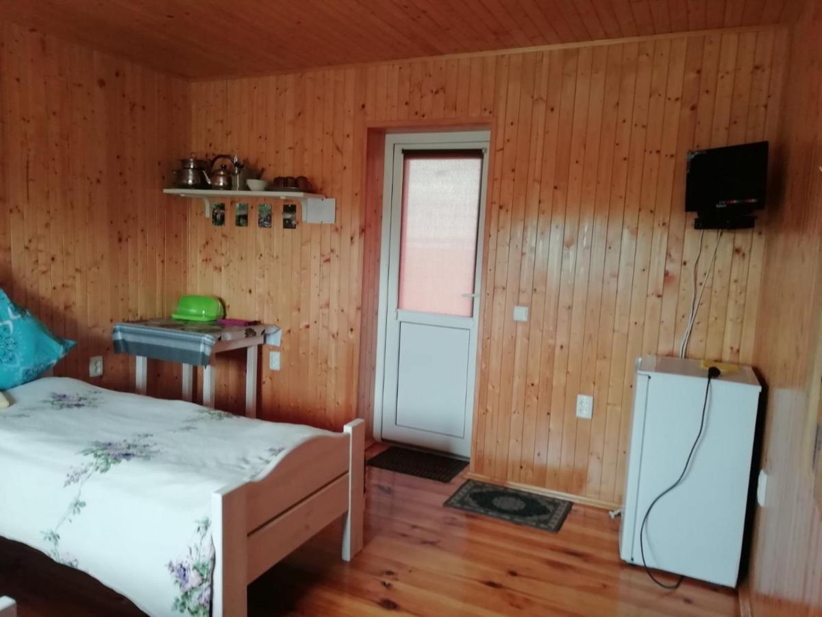 Білий Лебідь Pulemets Exterior foto