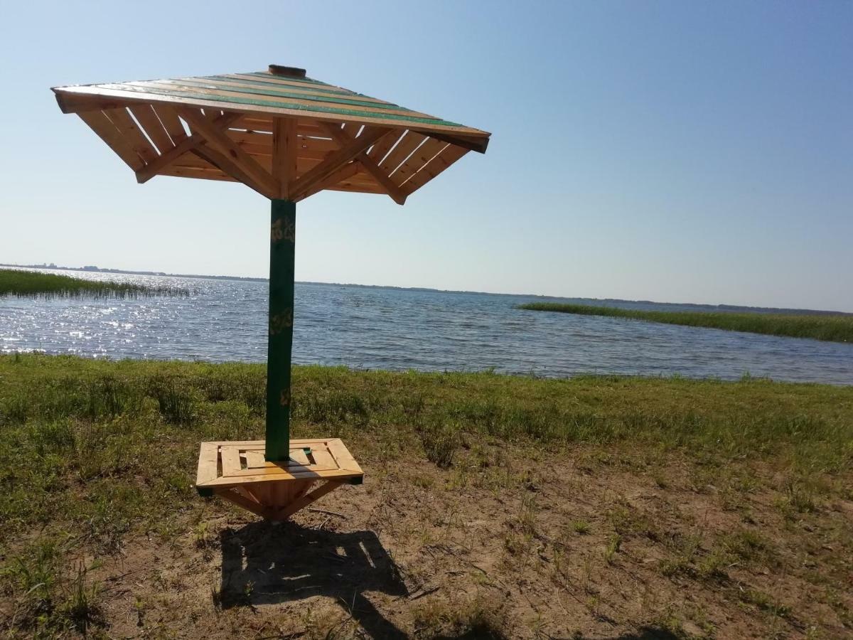 Білий Лебідь Pulemets Exterior foto