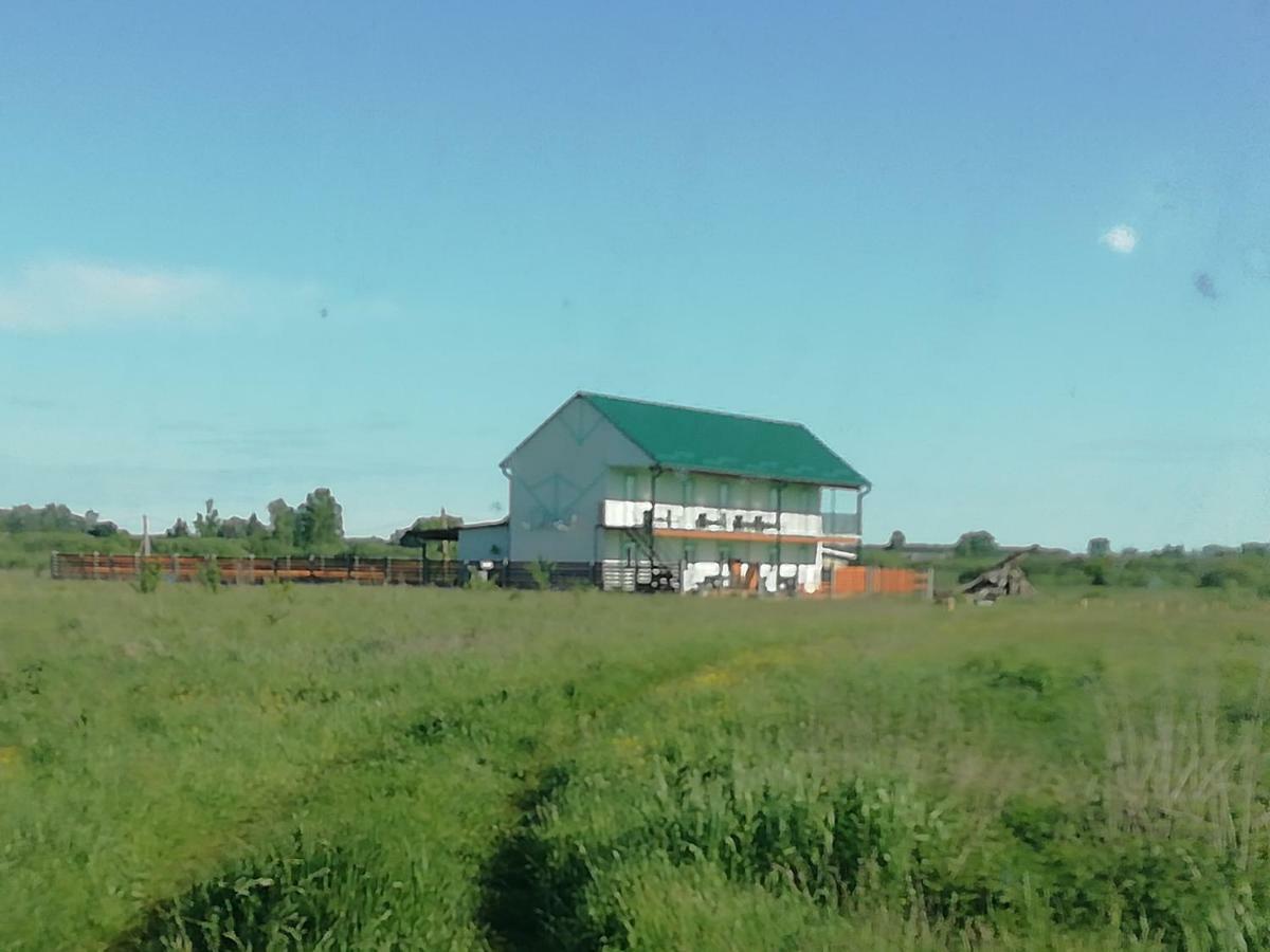 Білий Лебідь Pulemets Exterior foto