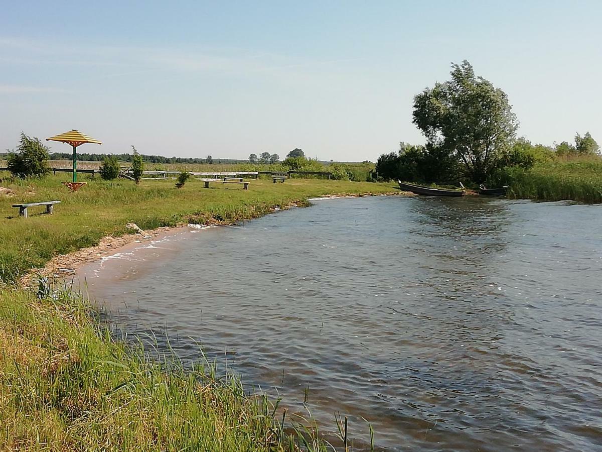 Білий Лебідь Pulemets Exterior foto